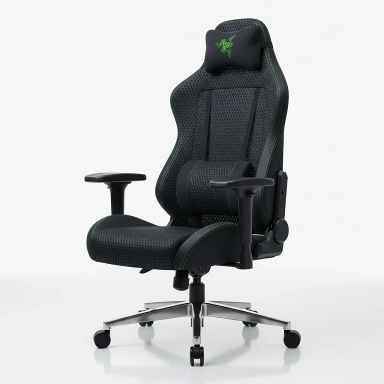 Razer Iskur V2 Review - Razer Iskur V2 Review