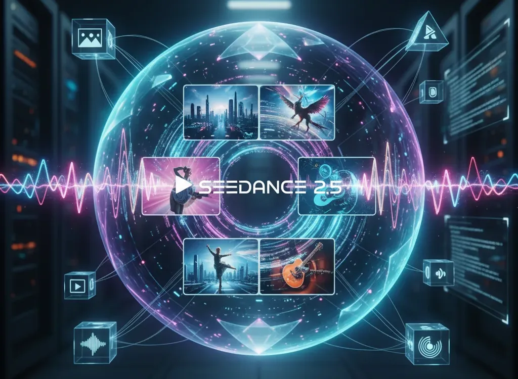 Seedance 2.5 Ai Video Generator: How The Next Generation Of Ai Video Creation Is Changing Content Production 1 Seedance 2.5 Ai Video - Seedance 2.5 Ai Video Generator: How The Next Generation Of Ai Video Creation Is Changing Content Production