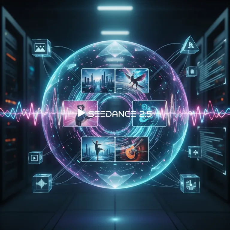 Seedance 2.5 Ai Video - Seedance 2.5 Ai Video Generator: How The Next Generation Of Ai Video Creation Is Changing Content Production