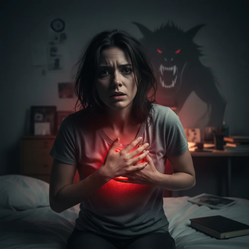 Understanding Panic Attacks - When Your Body Sounds The Alarm: Understanding Panic Attacks