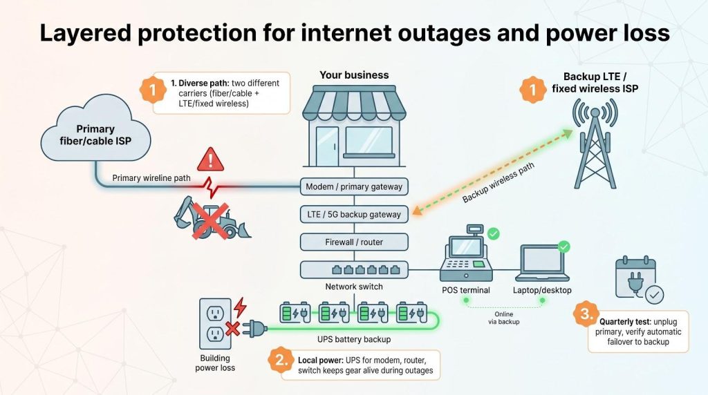 5 Best And Cheapest Business Internet Providers In Huntsville Alabama 7 Internet Outage Backup