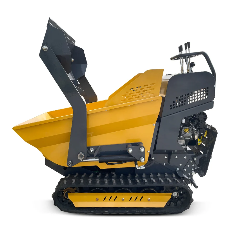 Mini Dumpers: A Practical Guide To Compact Material Handling 2 5050 1 Mini Dumpers: A Practical Guide To Compact Material Handling