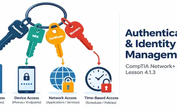 Illustration Of A Keyring With Several Different Keys Hovering Near Different Labeled Locks