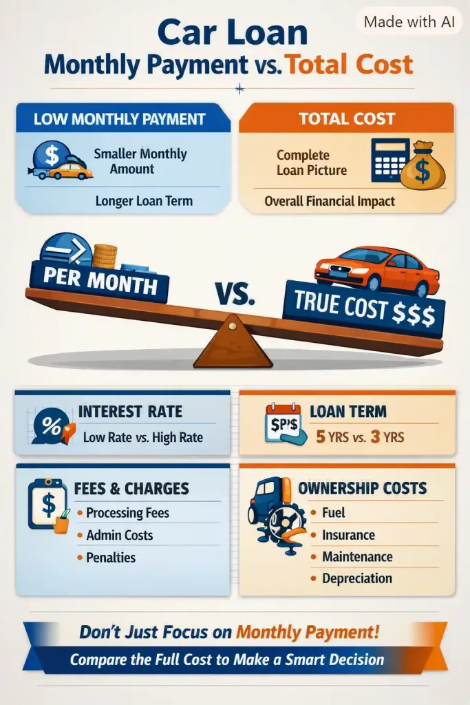 Car Loans In Australia: 7 Best Tips To Look Beyond The Repayment Figure And Save Thousands 2 Car Loans In Australia – Understanding The True Cost Beyond Monthly Payments
