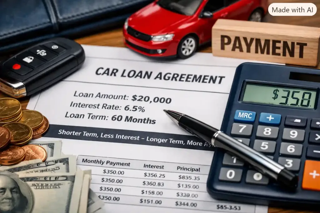 Car Loans In Australia: 7 Best Tips To Look Beyond The Repayment Figure And Save Thousands 4 Car Loans In Australia