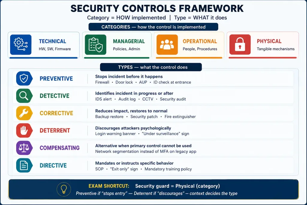 General Security Concepts: Complete Security+ Sy0-701 Domain 1 Study Guide 3 Diagram 2 Security Controls General Security Concepts: Complete Security+ Sy0-701 Domain 1 Study Guide