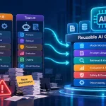 Reusable Ai Capabilities Transforming Duplicated Enterprise Ai Pilots Into A Scalable Shared Ai Platform