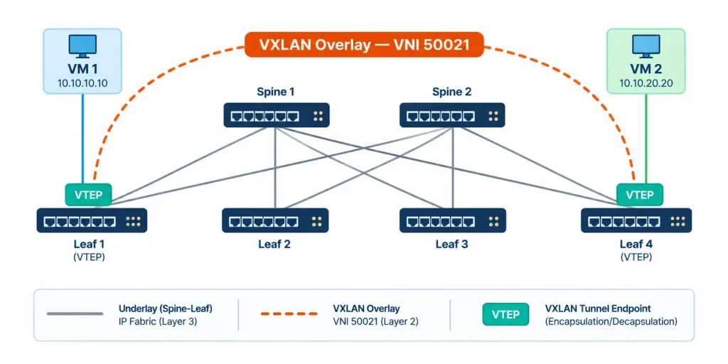 Lesson 1.8.2 — Sdn, Sd-Wan &Amp; Vxlan 4 Diagram Comparing Dual Stack, Nat64, And Tunneling As Ipv4-Ipv6 Transition Mechanisms