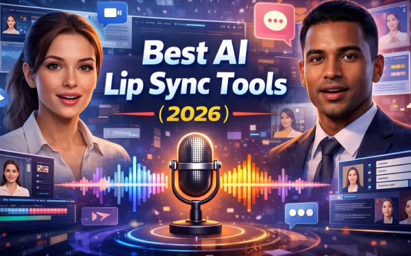 Ai Lip Sync Tools
