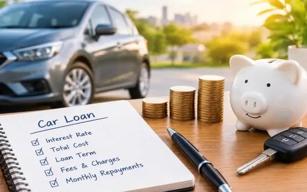 Car Loans In Australia