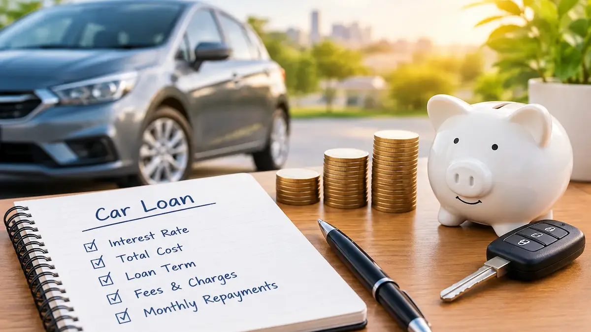 Car Loans In Australia: 7 Best Tips To Look Beyond The Repayment Figure And Save Thousands 1 Car Loans In Australia