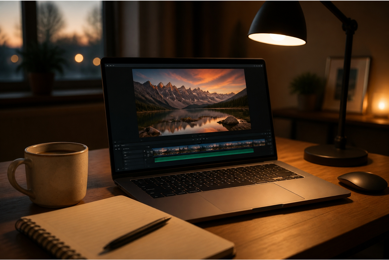 Picture 1 How To Improve Video Quality Of Tutorial Recordings With Ai