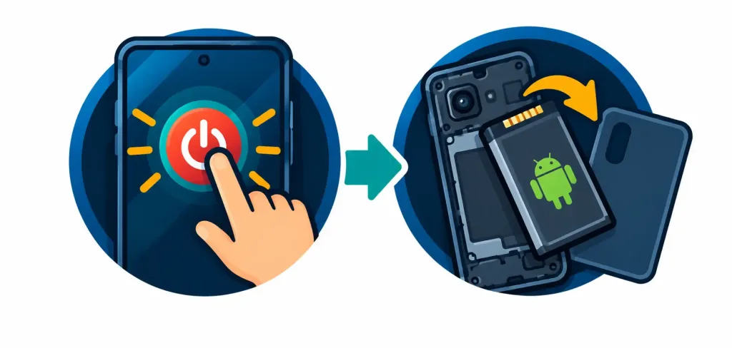 15 Common Android Problems And How To Actually Fix Them 7 Steps To Fix A Frozen Android Screen