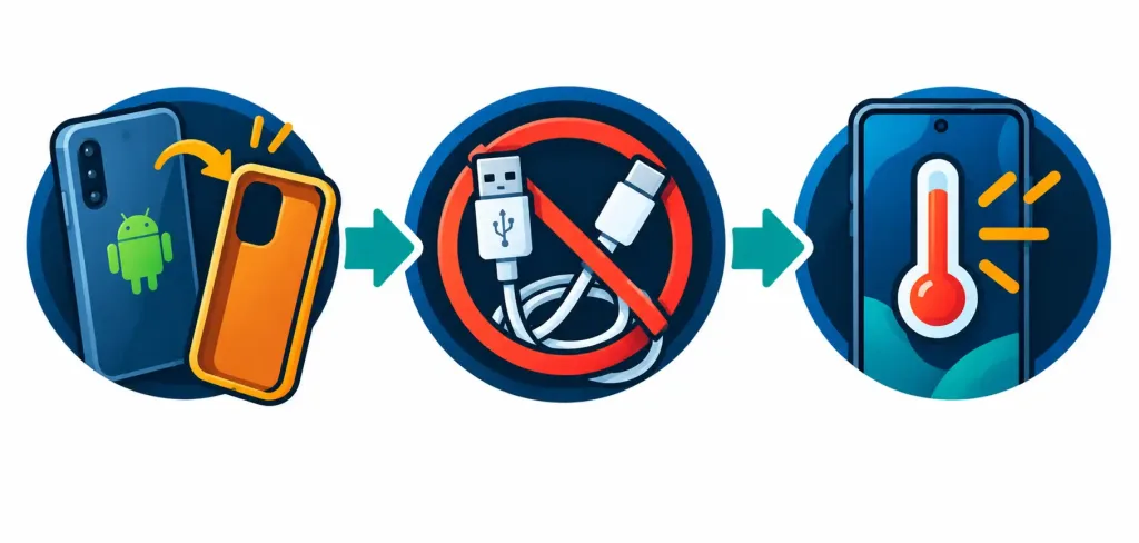 15 Common Android Problems And How To Actually Fix Them 6 Steps To Prevent An Android Phone From Overheating