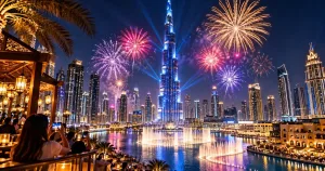 Dubai New Year Fireworks And Celebrations 3 Dubai New Year Fireworks Feature Dubai New Year Fireworks And Celebrations