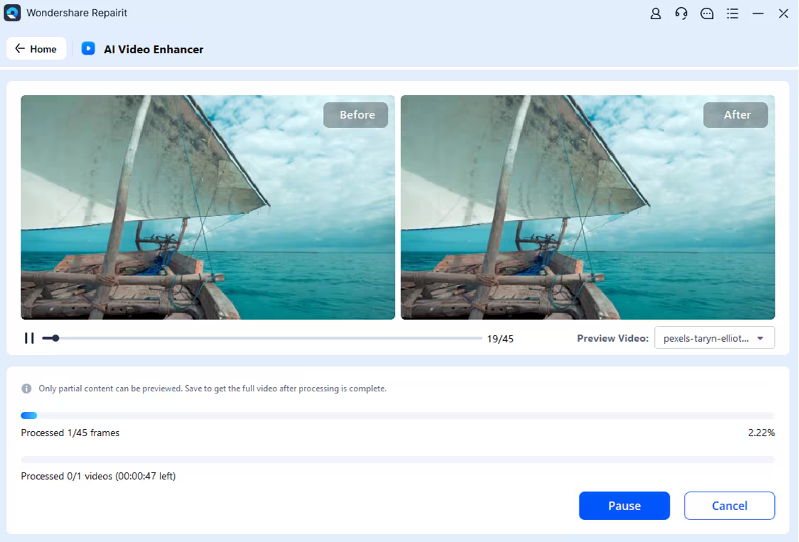 How To Improve Video Quality Of Tutorial Recordings With Ai 4 Image 2 How To Improve Video Quality Of Tutorial Recordings With Ai