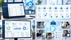 6 Signs You Need Policy Management Software Now 4 Policy Management Software Dashboard For Compliance And Document Tracking