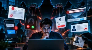 Social Engineering Attacks: Phishing, Vishing, Smishing, BEC, and More